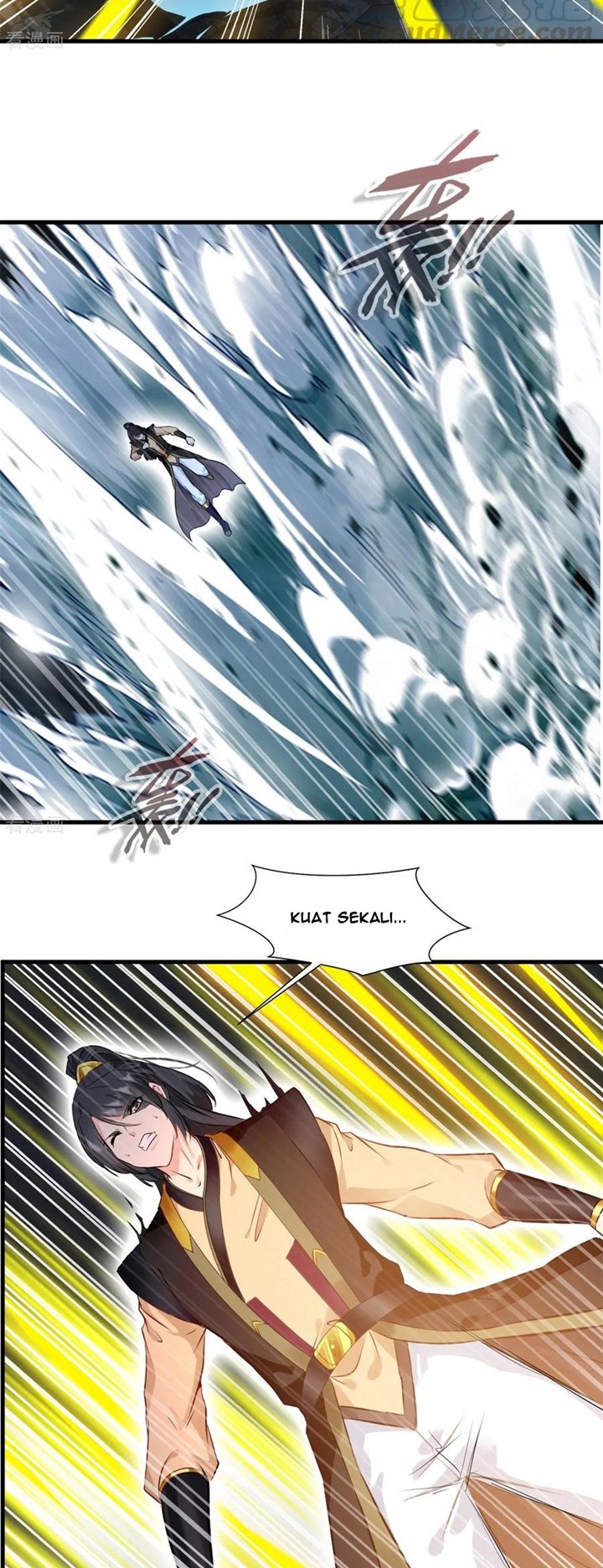 Jueshi Guzun (Peerless Ancient) Chapter 100 Gambar 6